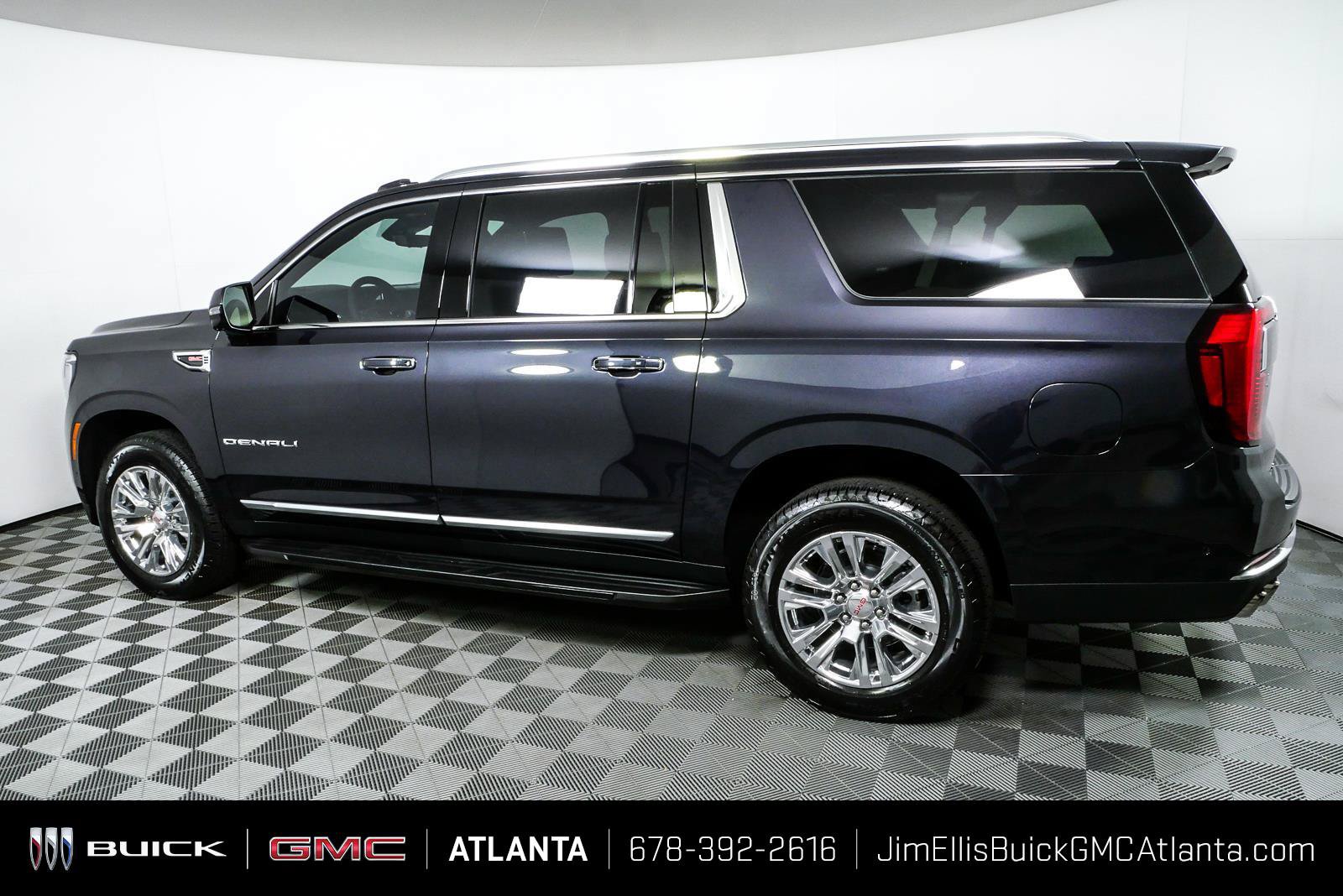 New 2026 GMC Yukon XL Denali w/ Advanced Technology Package AWD/4WD image 32