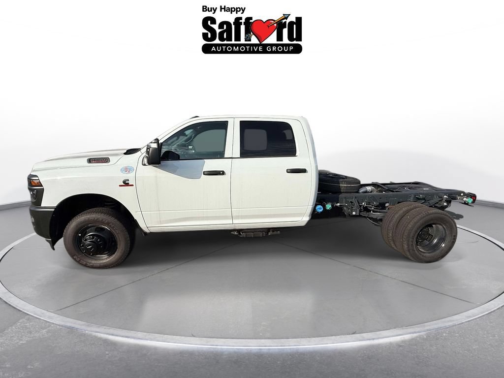 New 2026 RAM 3500 Tradesman AWD/4WD image 4