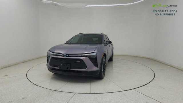 Used 2024 Chevrolet Blazer EV RS AWD/4WD image 3