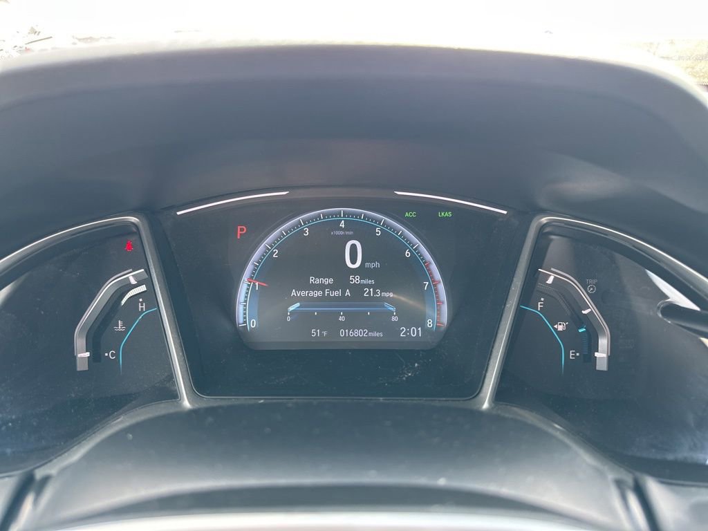 Used 2019 Honda Civic EX image 27
