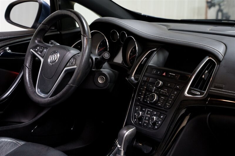 Used 2017 Buick Cascada Premium FWD image 21