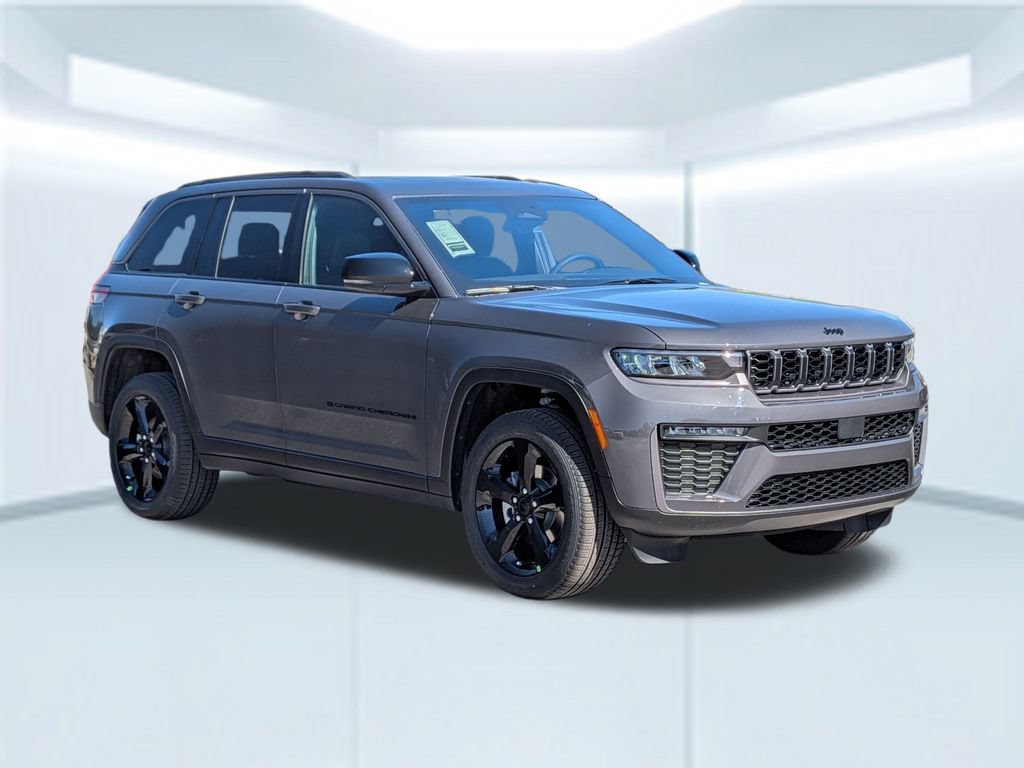 New 2026 Jeep Grand Cherokee Limited w/ Limited Altitude Package RWD image 9