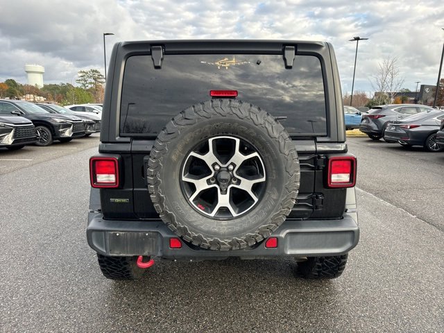 Used 2021 Jeep Wrangler Unlimited Rubicon image 6