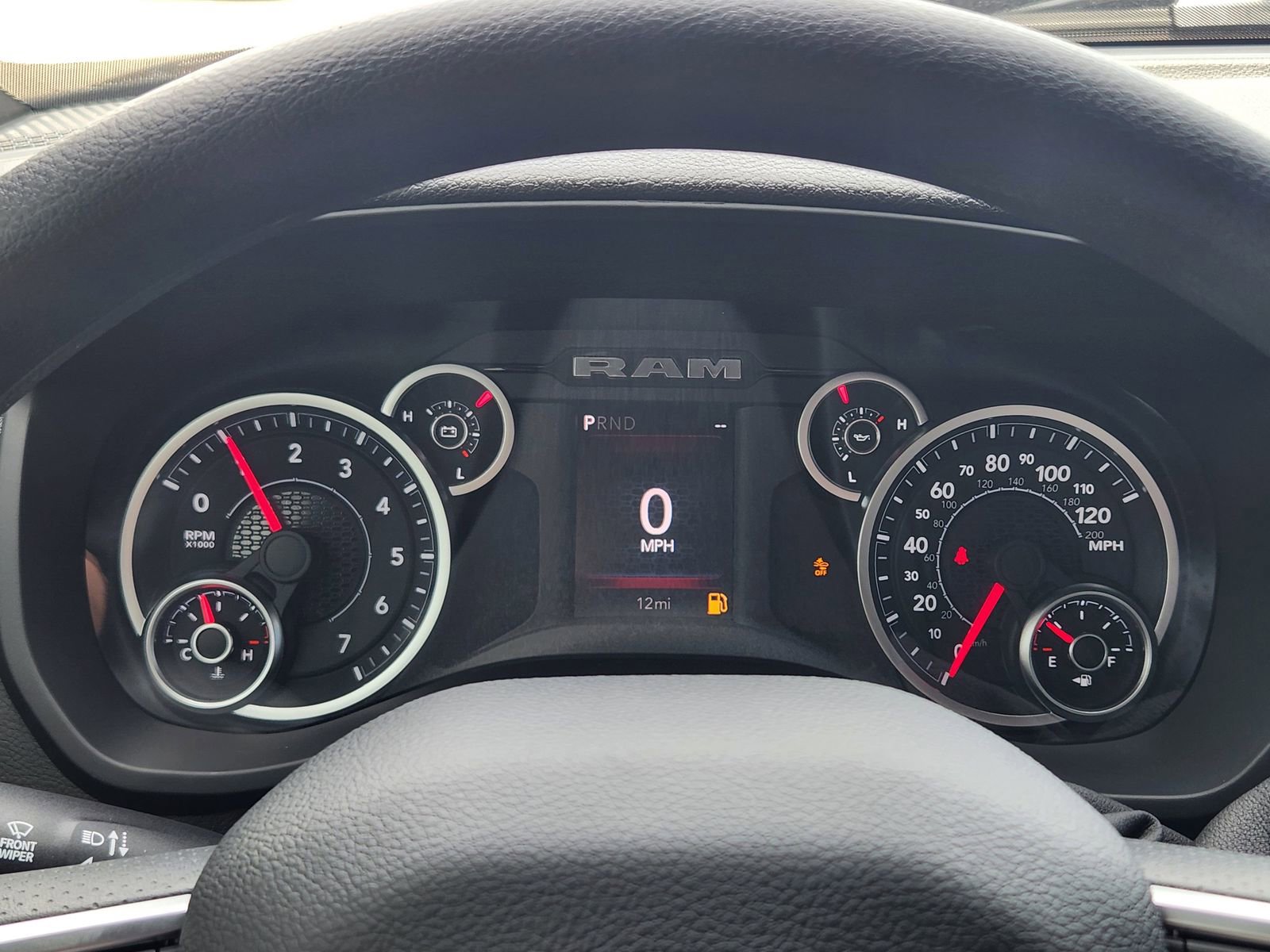 New 2026 RAM 2500 Tradesman image 15