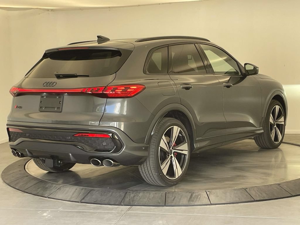 New 2026 Audi SQ5 Premium Plus AWD/4WD image 7