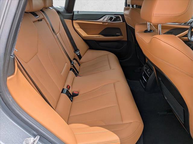 Certified 2024 BMW i4 eDrive35 w/ Premium Package RWD image 21