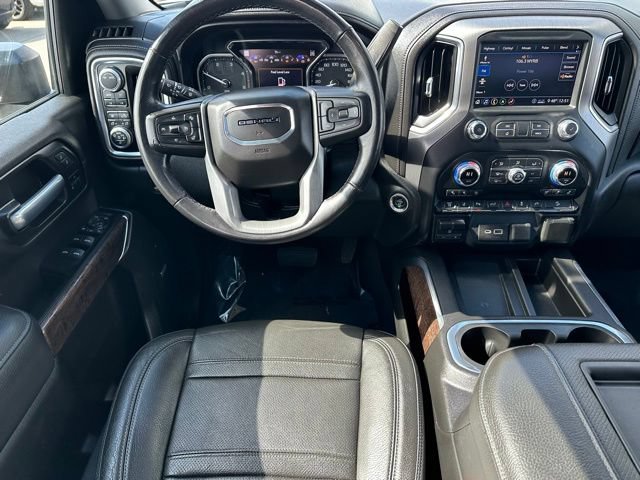 Used 2020 GMC Sierra 2500 Denali w/ Denali Ultimate Package AWD/4WD image 13