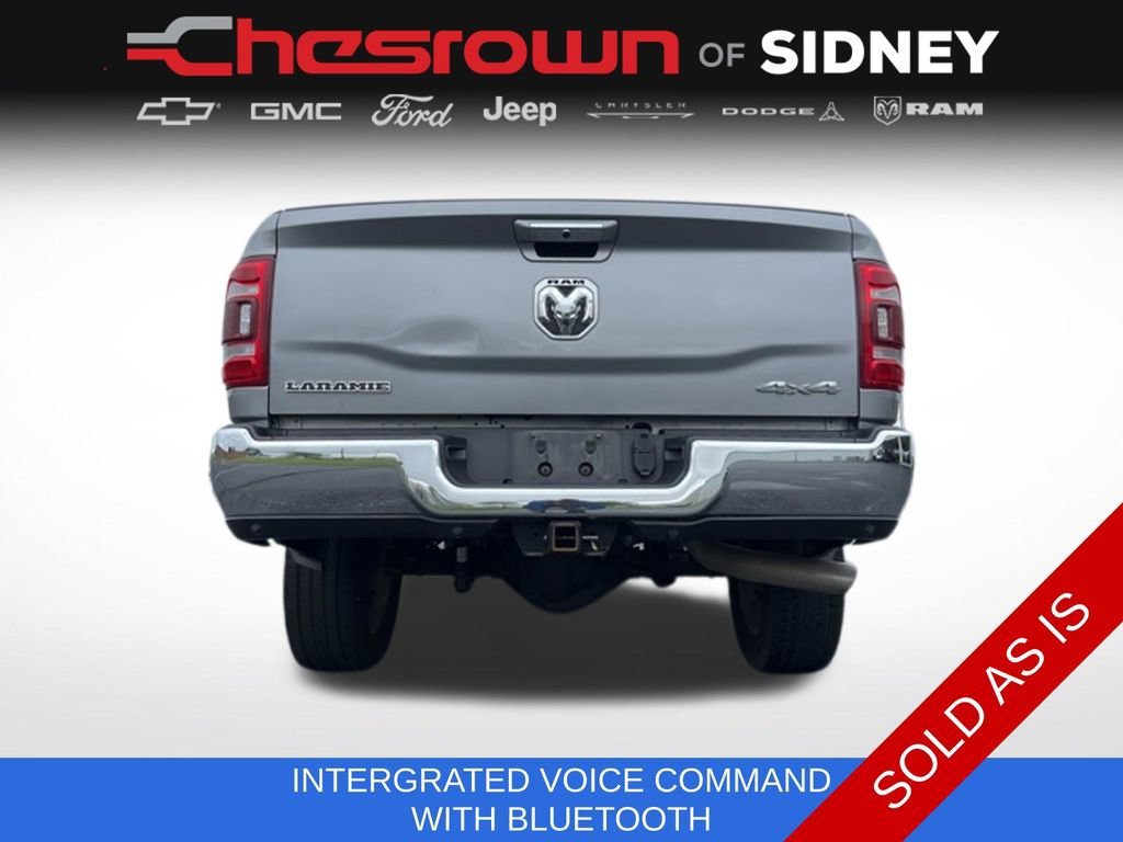 Used 2020 RAM 3500 Laramie AWD/4WD image 14