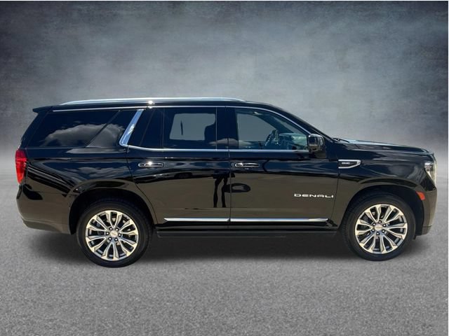 Used 2022 GMC Yukon Denali RWD image 12