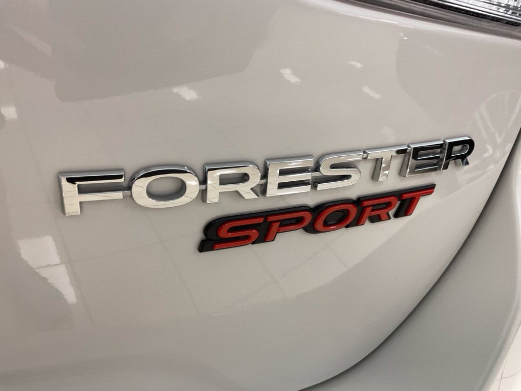 Used 2024 Subaru Forester Sport AWD/4WD image 24