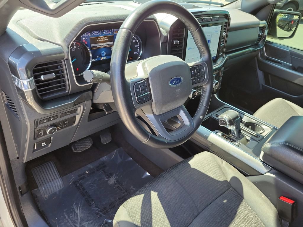 Used 2022 Ford F150 XLT w/ Equipment Group 302A High image 15