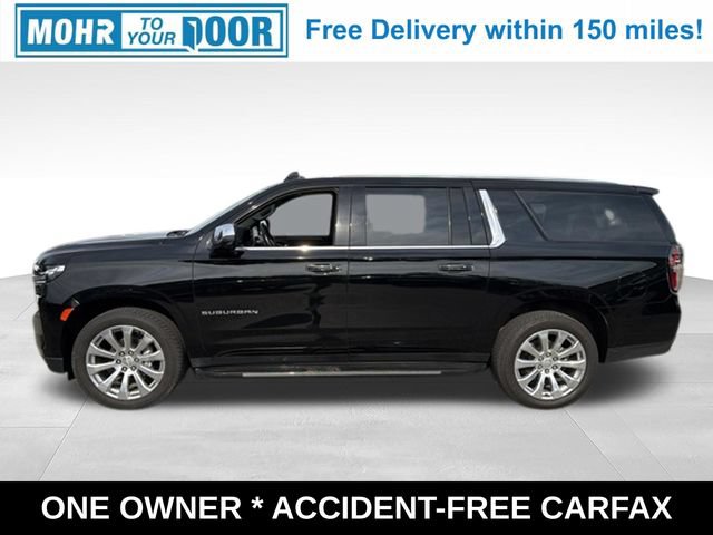 Used 2021 Chevrolet Suburban Premier w/ Premium Package AWD/4WD video 2