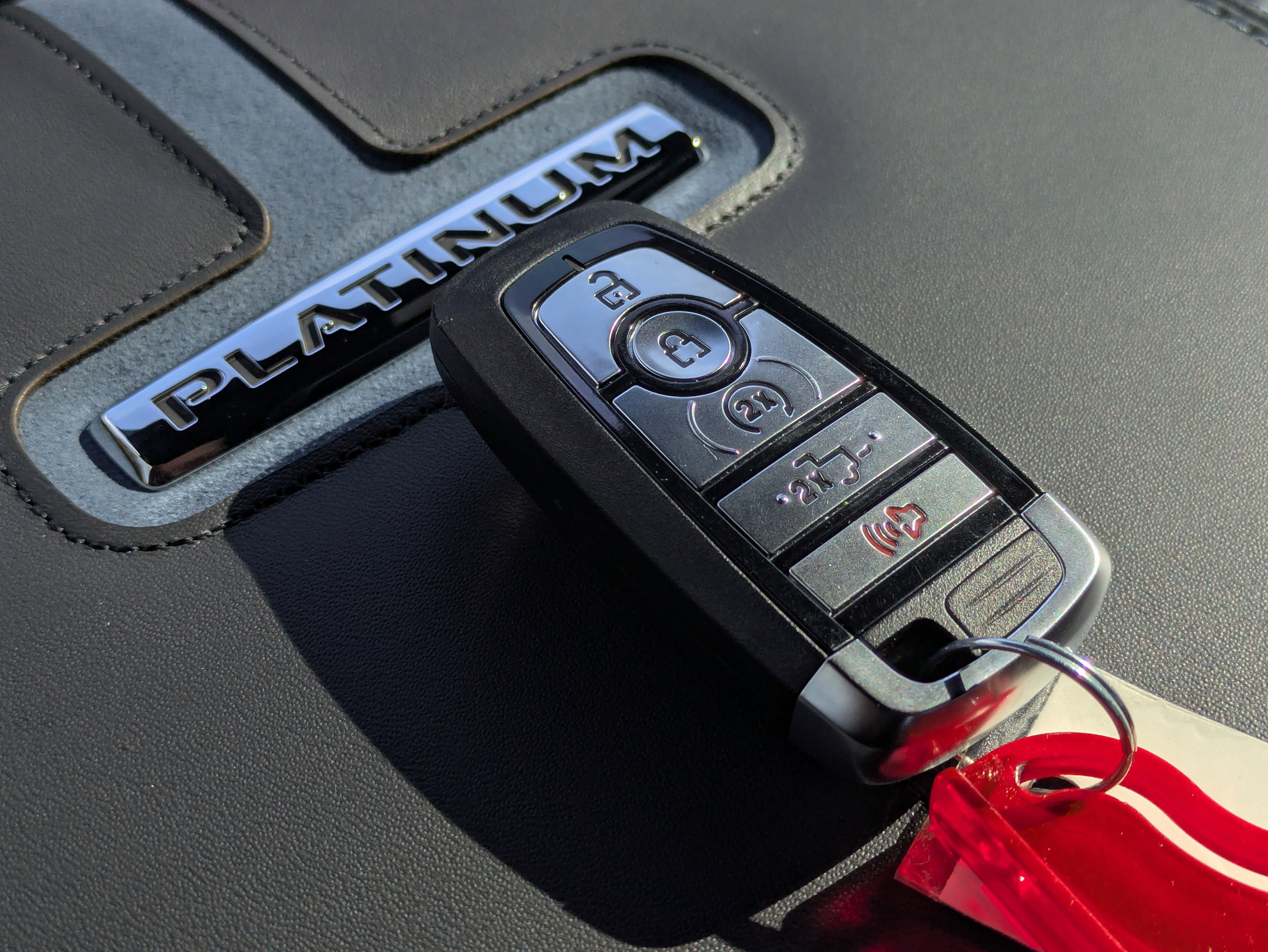 New 2026 Ford F250 Platinum image 76