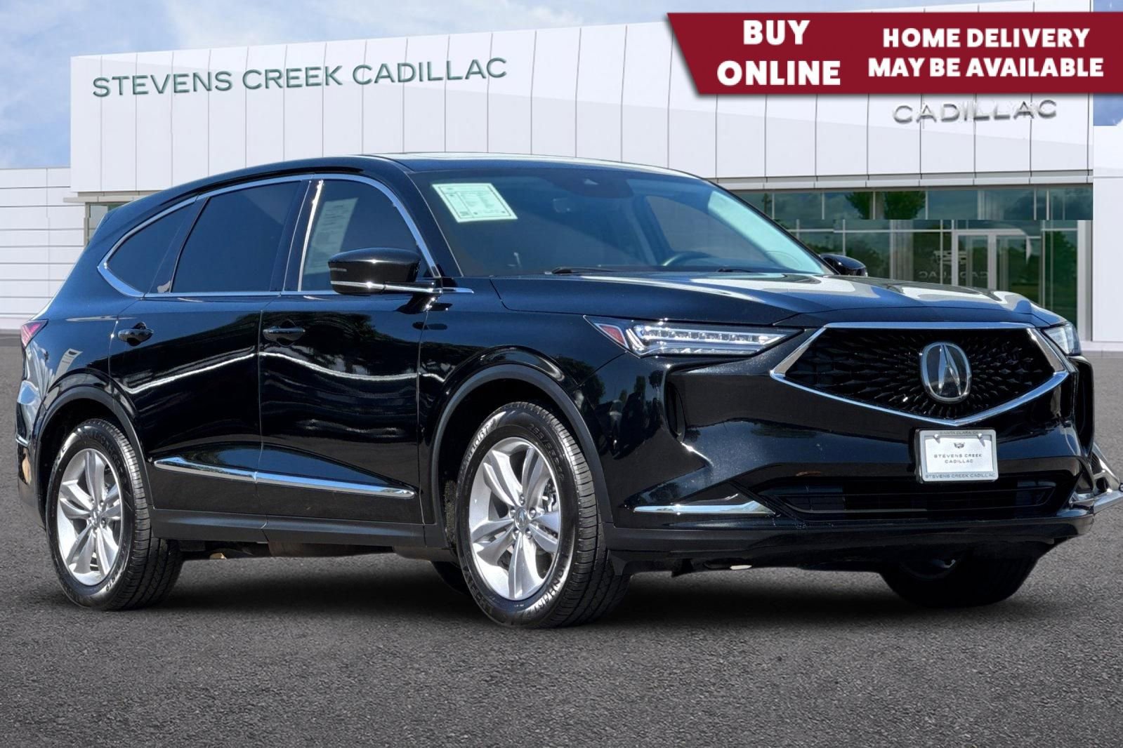 Used 2022 Acura MDX FWD image 1