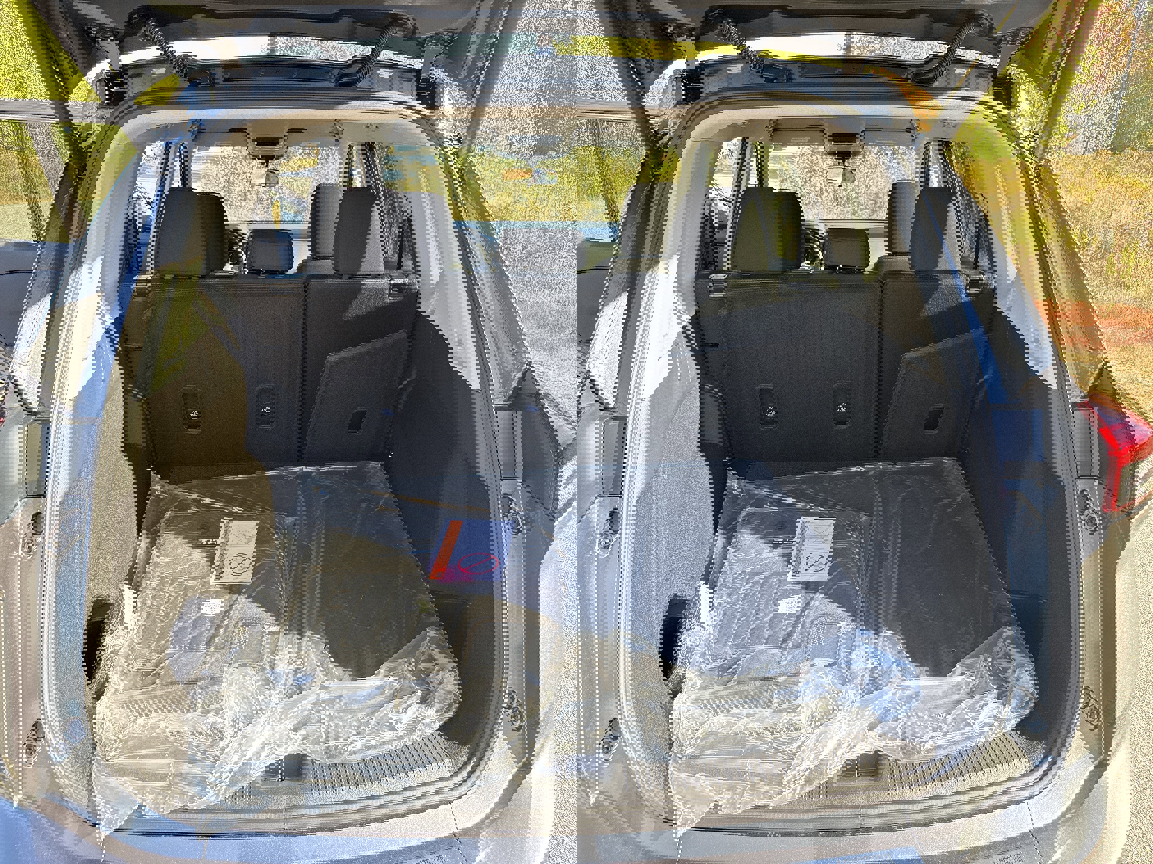 New 2026 Nissan Rogue SV w/ Cold Weather Package image 16