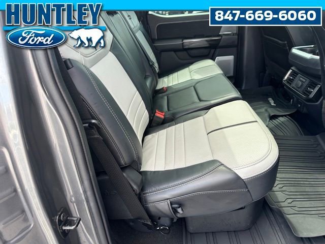 Used 2024 Ford F150 Lightning Platinum image 13