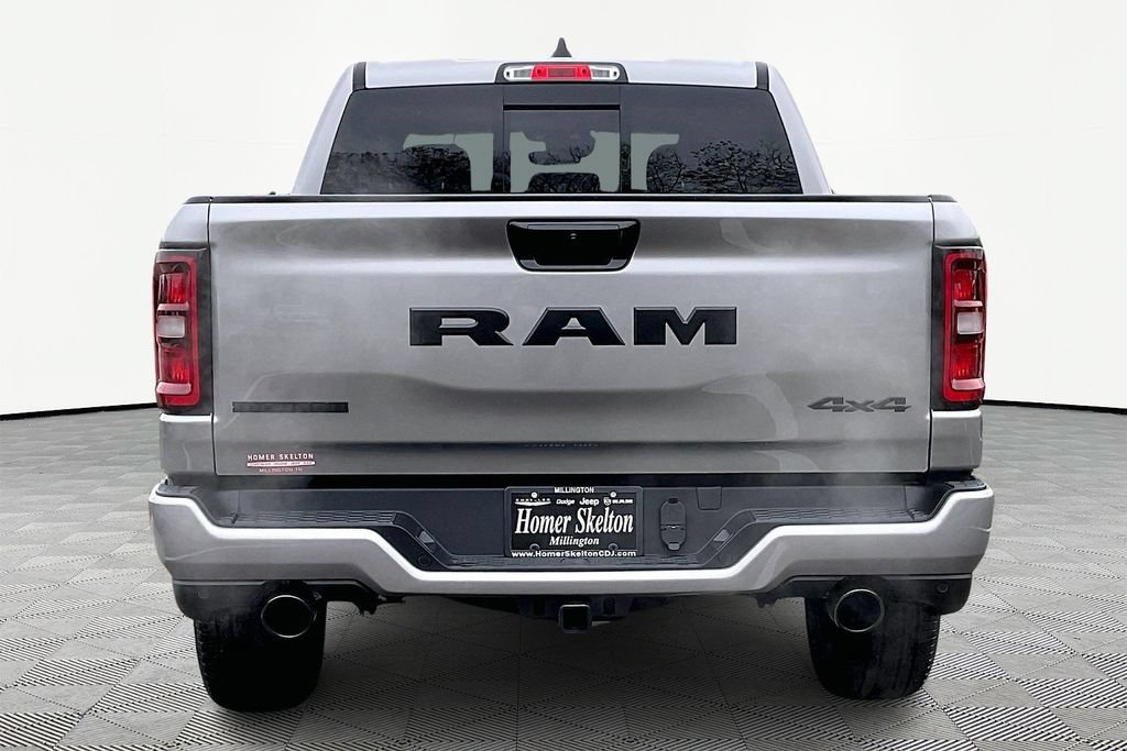 New 2026 RAM 1500 Big Horn AWD/4WD image 4
