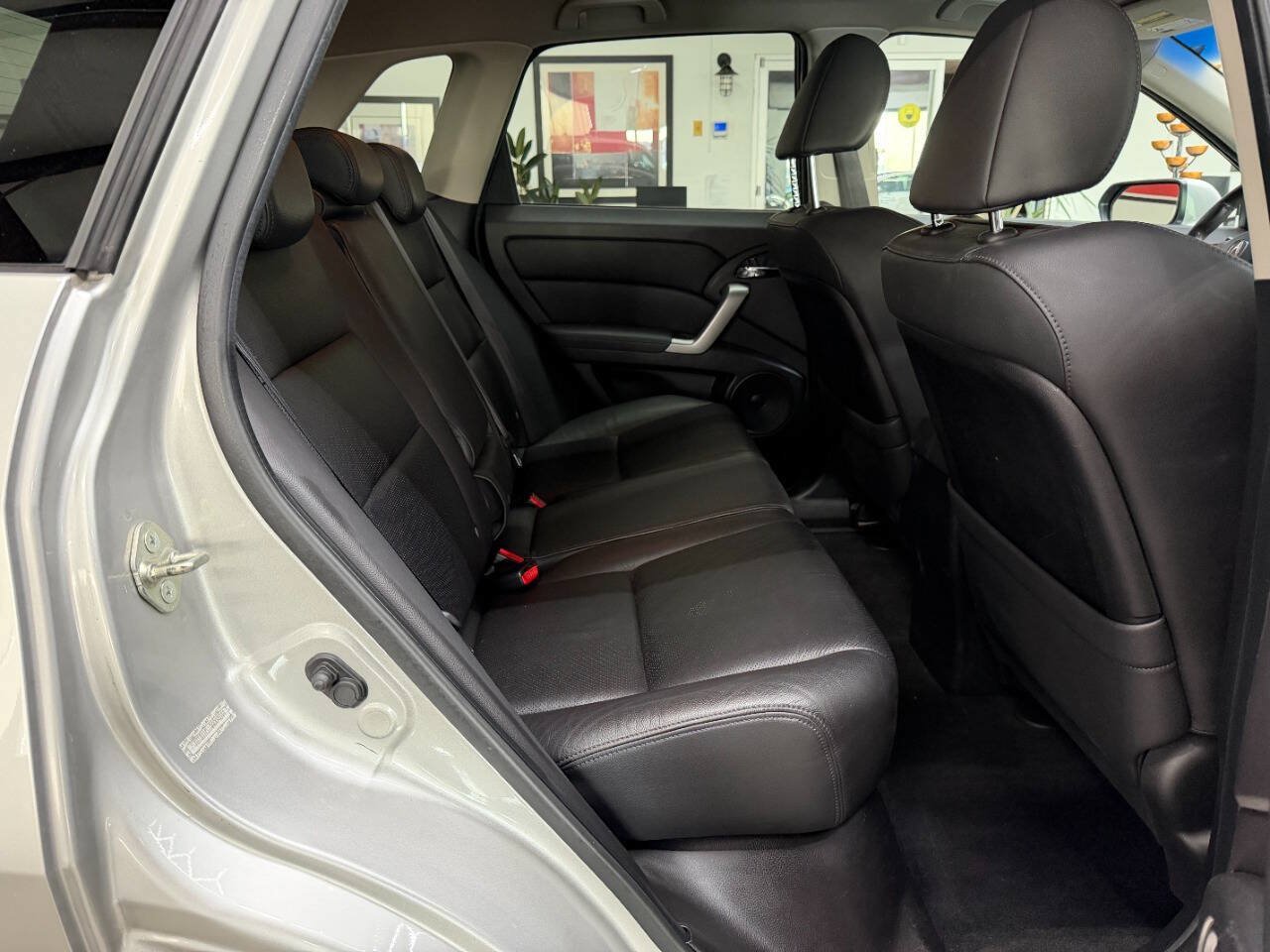 Used 2010 Acura RDX w/ Technology Package AWD/4WD image 15