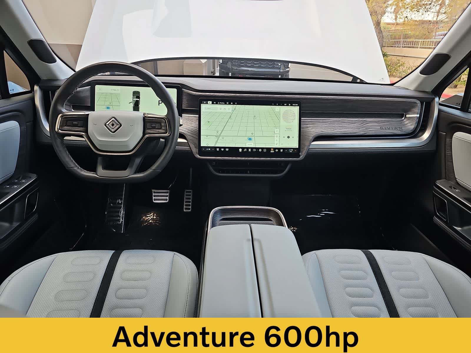 Used 2022 Rivian R1T Adventure AWD/4WD image 14