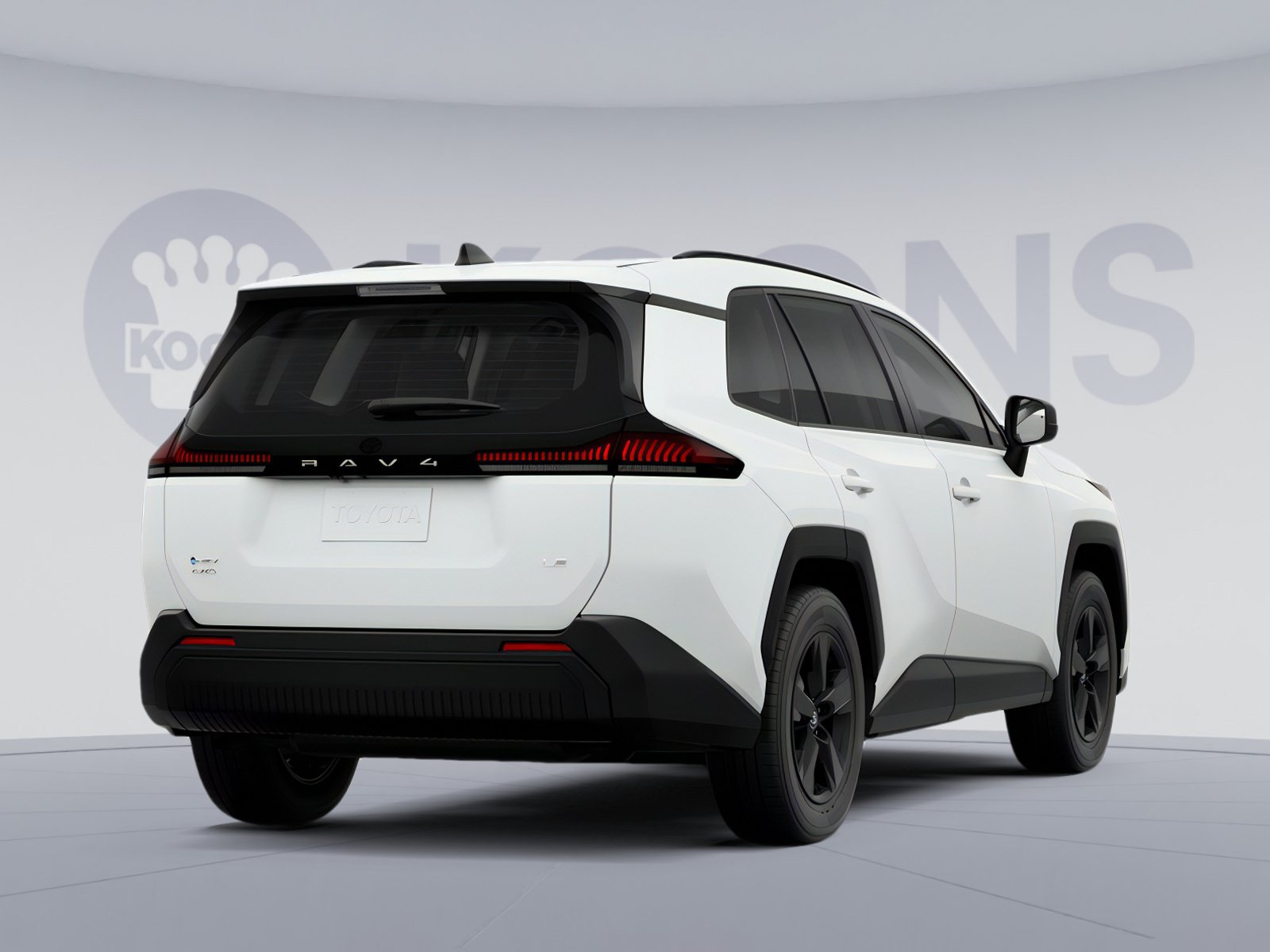 New 2026 Toyota RAV4 LE AWD/4WD image 12