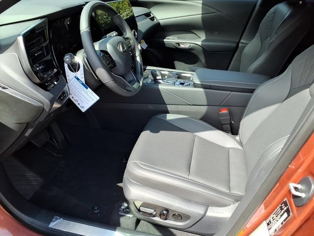 New 2025 Lexus RX 350 Premium w/ Accessory Package AWD/4WD image 11