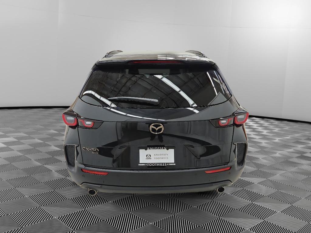 New 2026 MAZDA CX-50 Meridian Edition w/ Cargo Package image 5