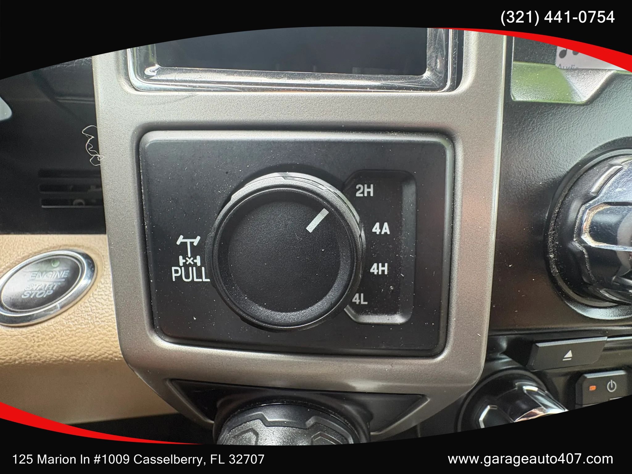 Used 2017 Ford F150 Lariat AWD/4WD image 17