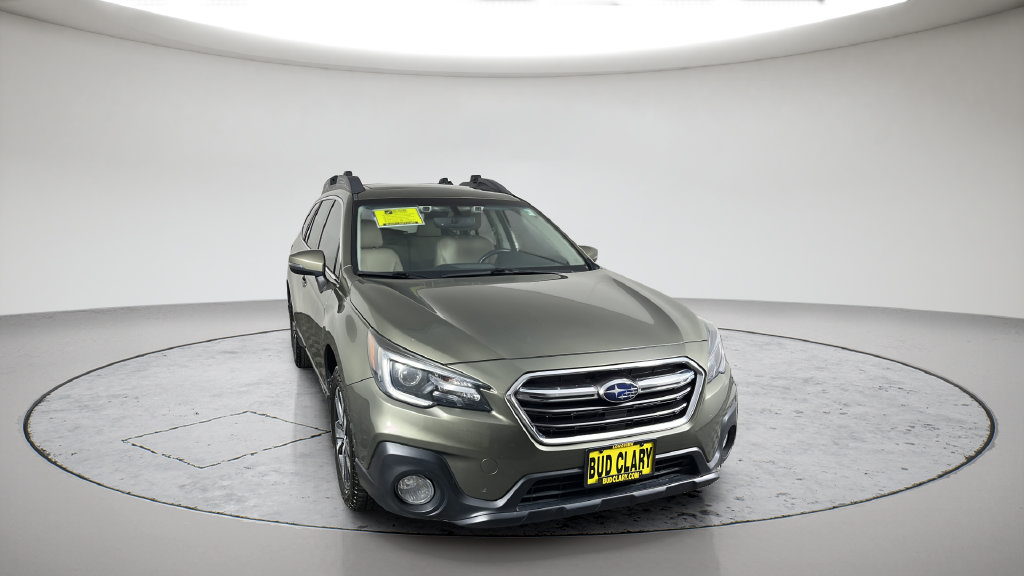 Used 2019 Subaru Outback 2.5i Limited w/ Popular Package #2 AWD/4WD image 4