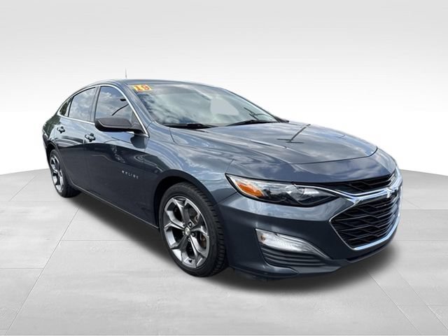 Used 2019 Chevrolet Malibu RS w/ LPO, Convenience Package 1 FWD image 7