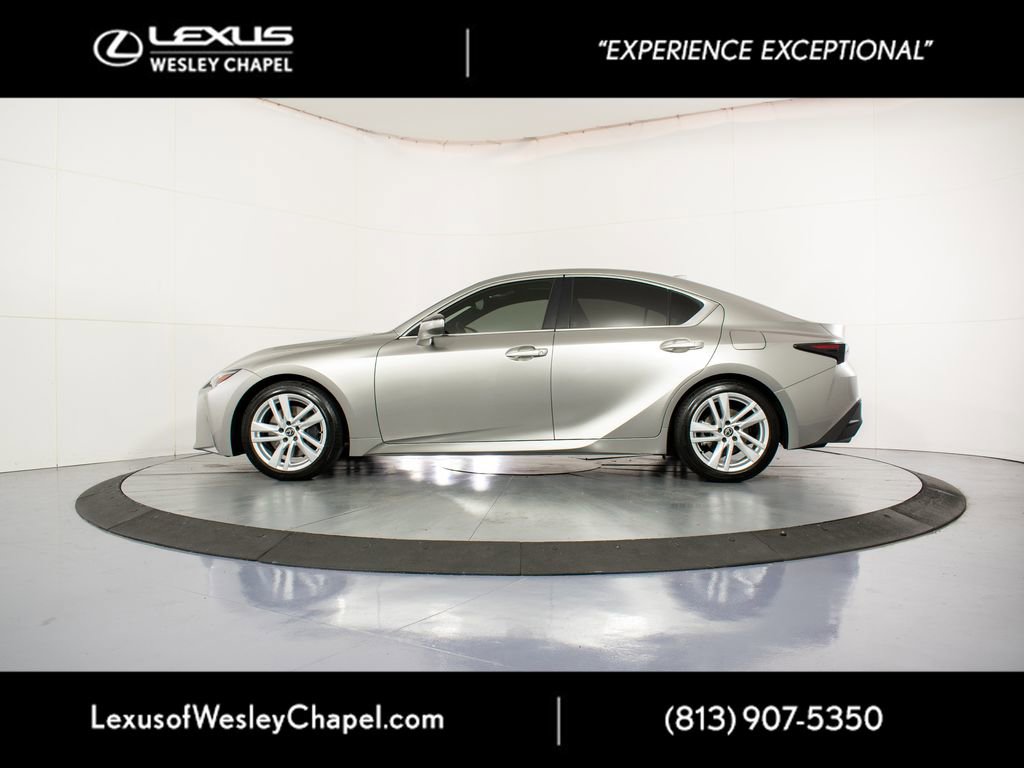 Used 2023 Lexus IS 300 w/ Comfort Package image 10