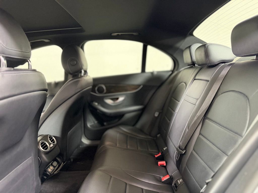 Used 2020 Mercedes-Benz C 300 4MATIC Sedan image 22