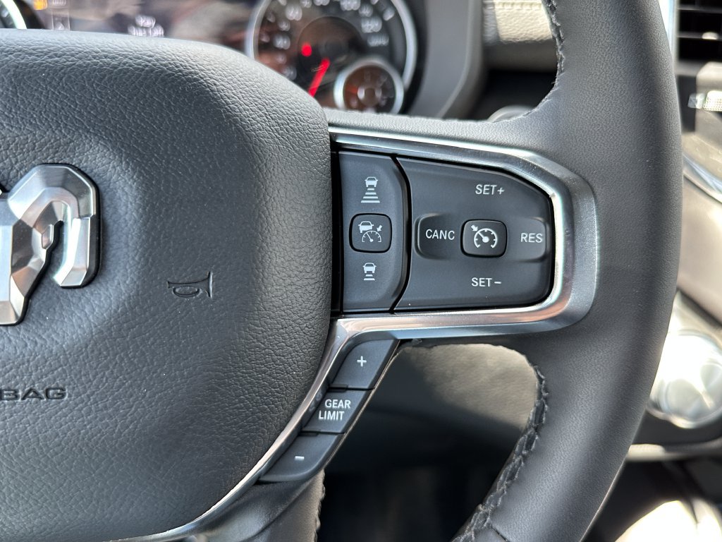 New 2026 RAM 1500 Laramie w/ Night Edition AWD/4WD image 21