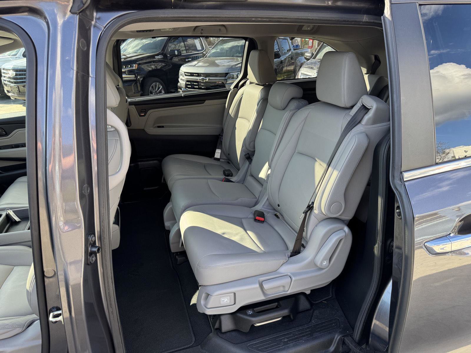 Used 2019 Honda Odyssey EX-L image 7