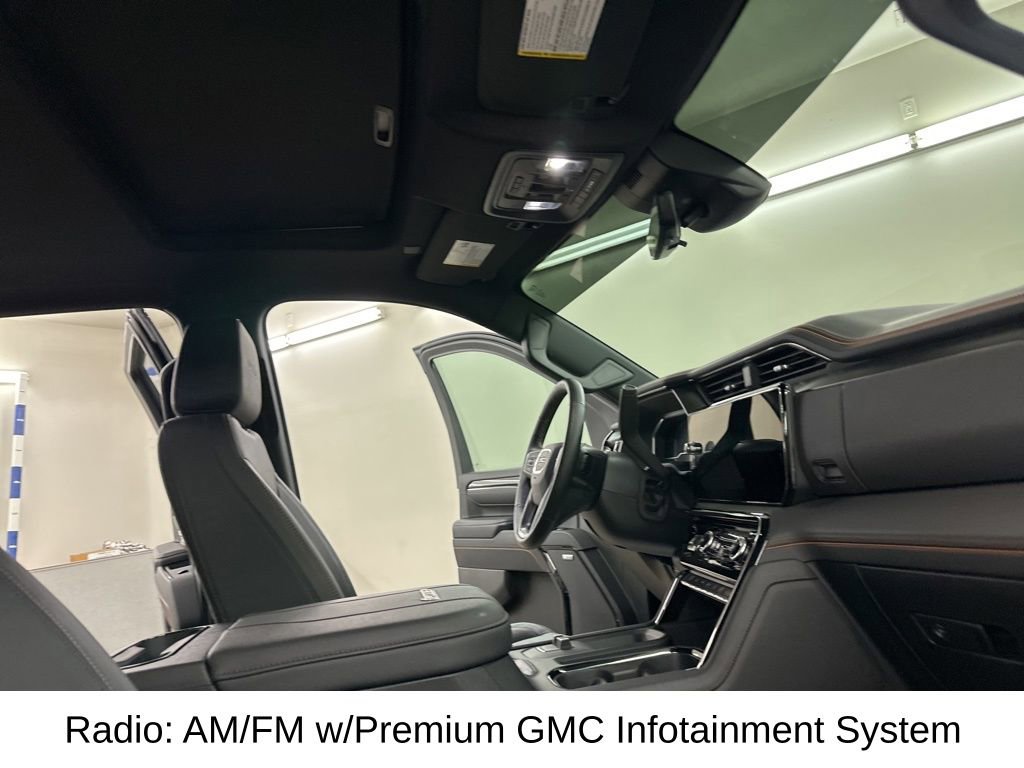 Used 2025 GMC Sierra 2500 AT4 w/ AT4 Premium Plus Package image 23