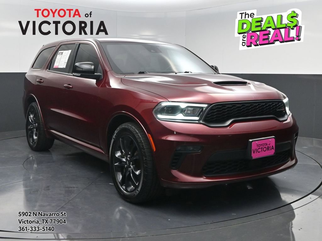 Used 2022 Dodge Durango GT