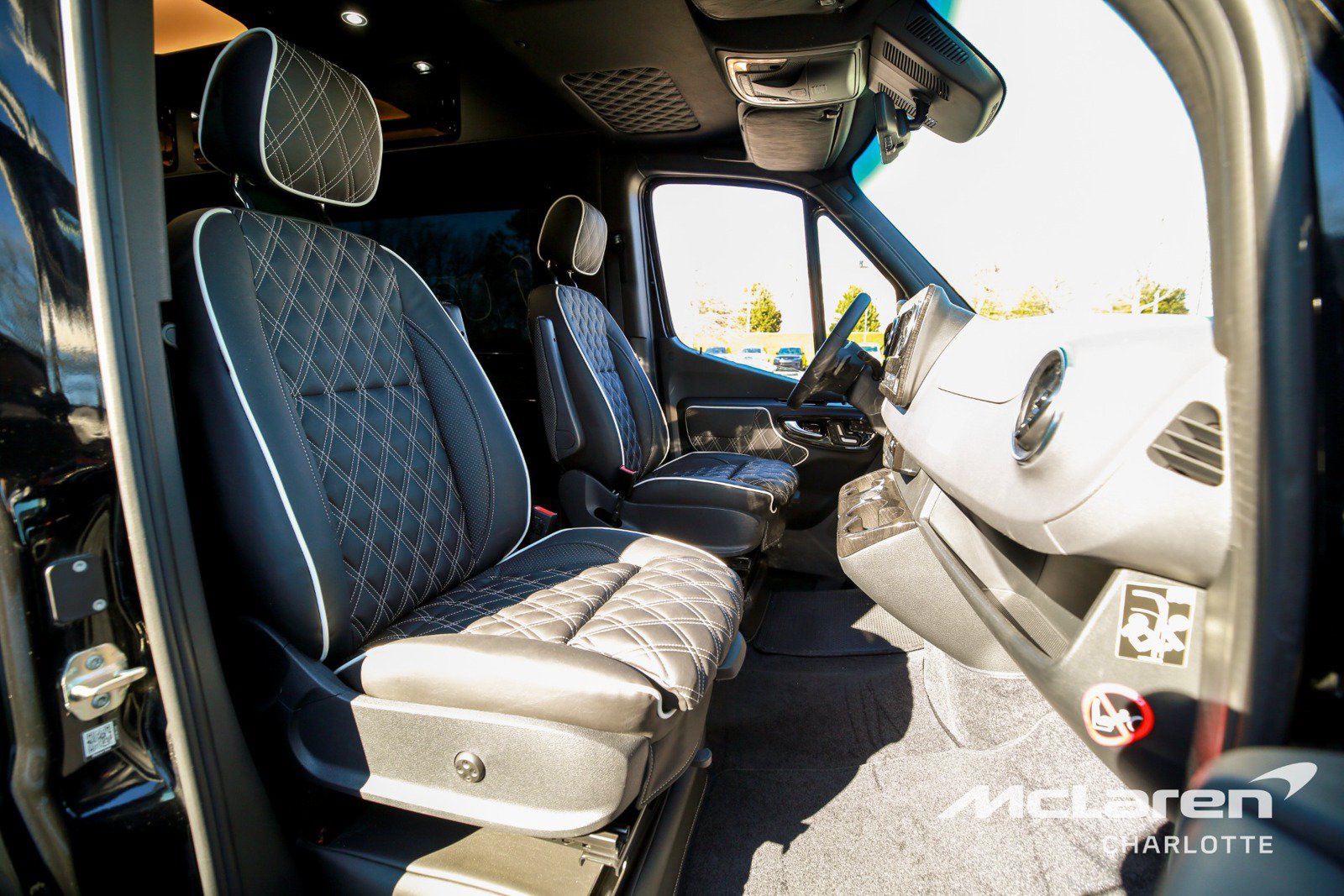New 2024 Mercedes-Benz Sprinter 3500 image 18