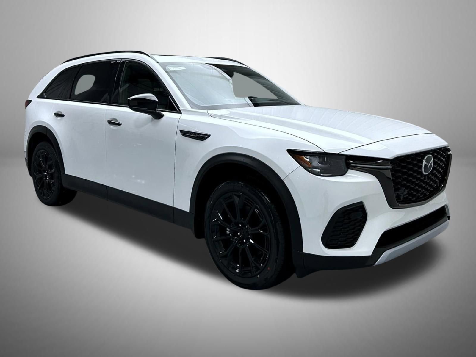 New 2026 MAZDA CX-70 3.3 Turbo w/ Premium Plus Pkg AWD/4WD image 3