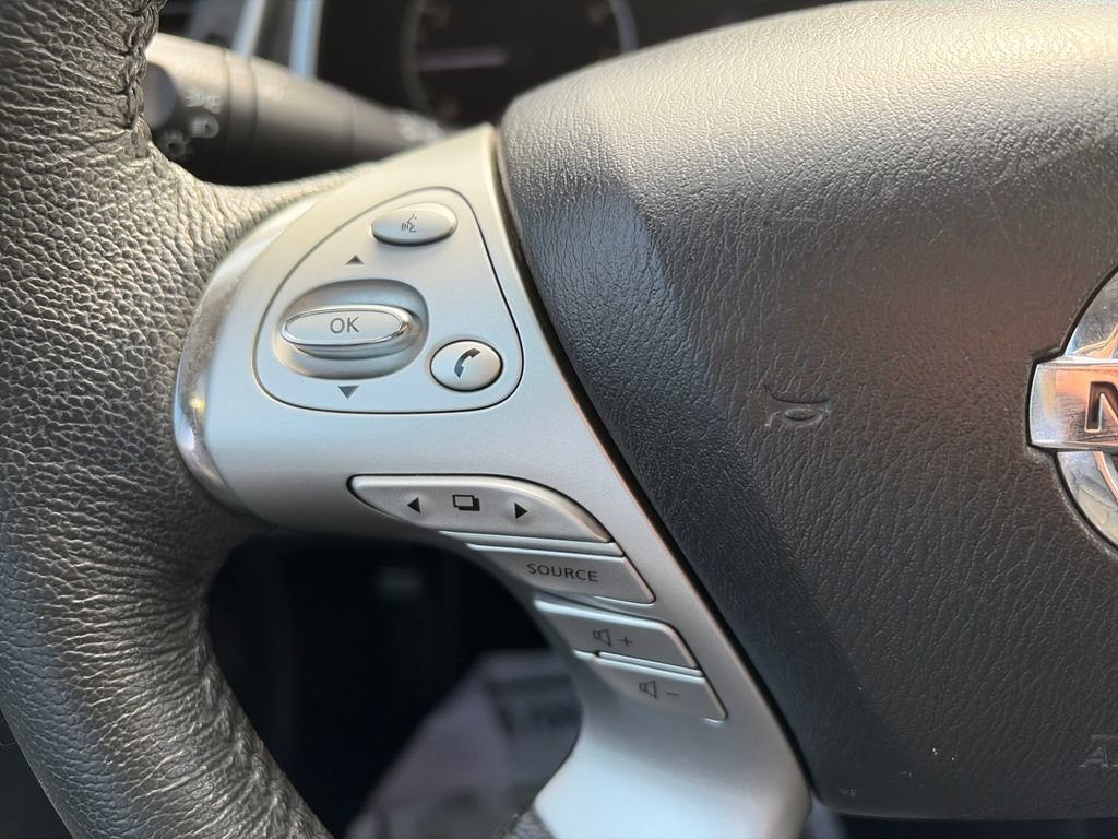 Used 2016 Nissan Murano Platinum w/ Platinum Technology Package AWD/4WD image 15