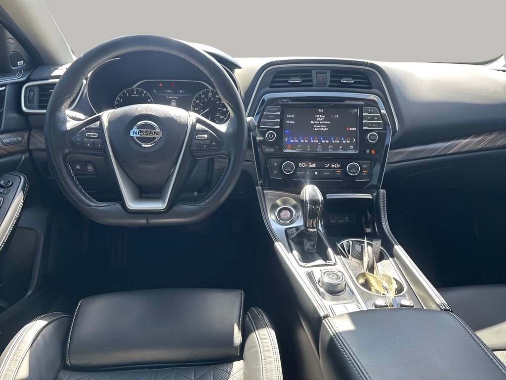 Used 2017 Nissan Maxima Platinum w/ Medallion Package image 22