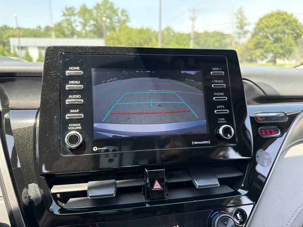 Used 2024 Toyota Camry LE FWD image 11