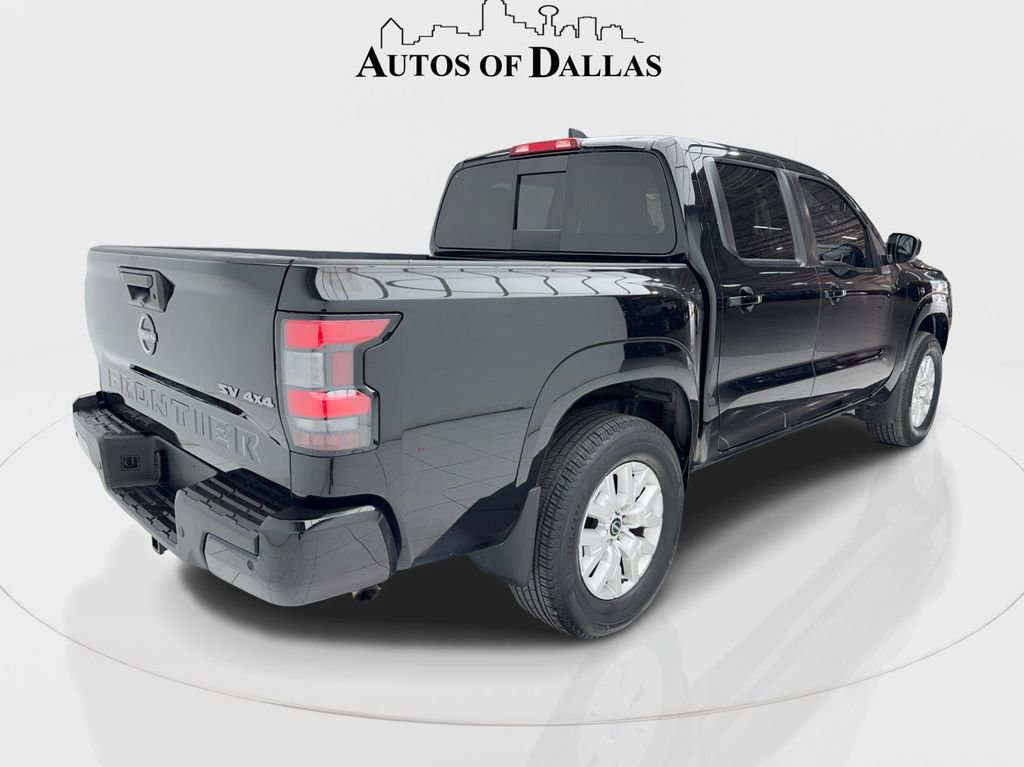 Used 2023 Nissan Frontier SV w/ SV Convenience Package image 9