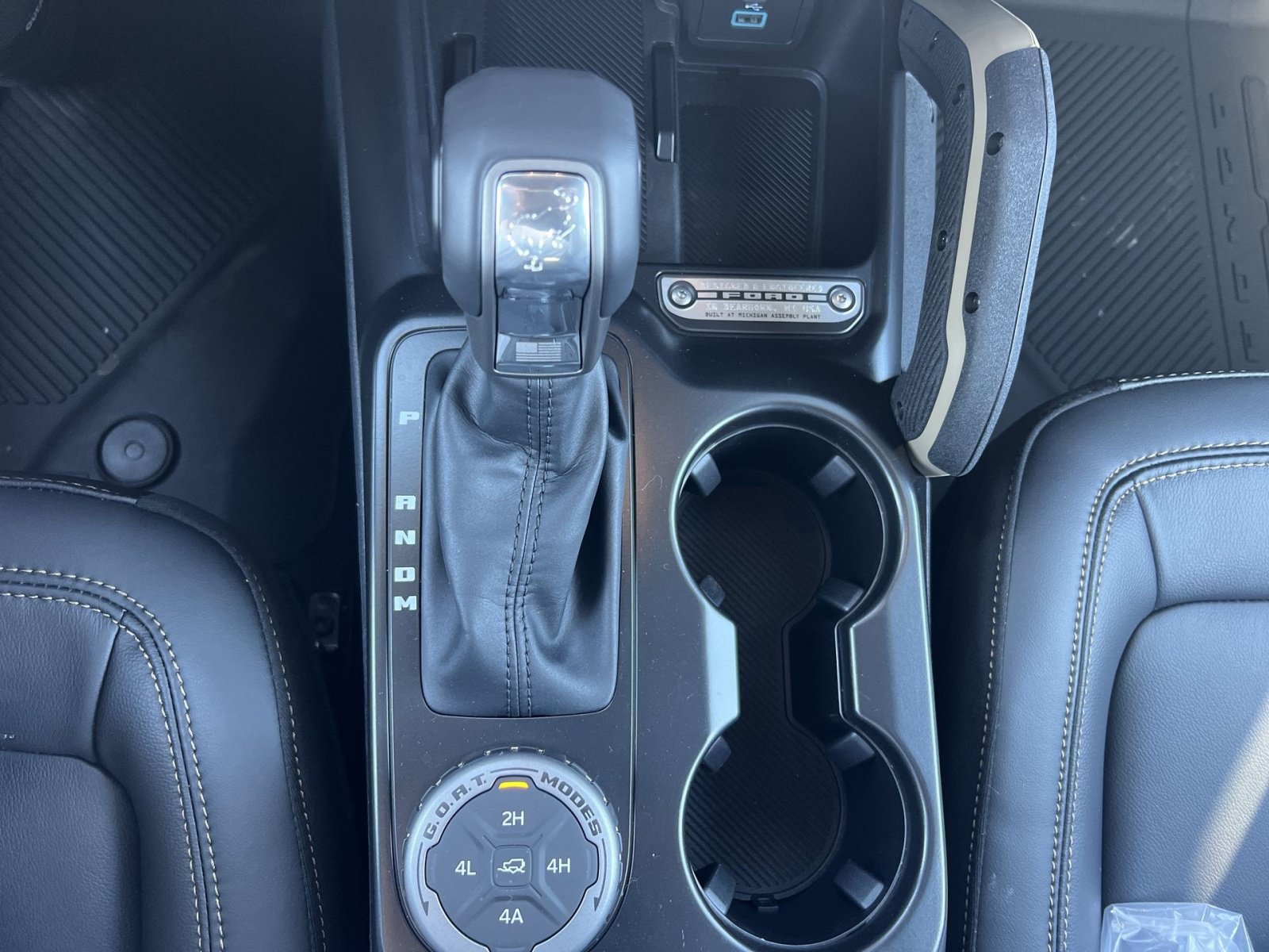 New 2025 Ford Bronco Badlands AWD/4WD image 30