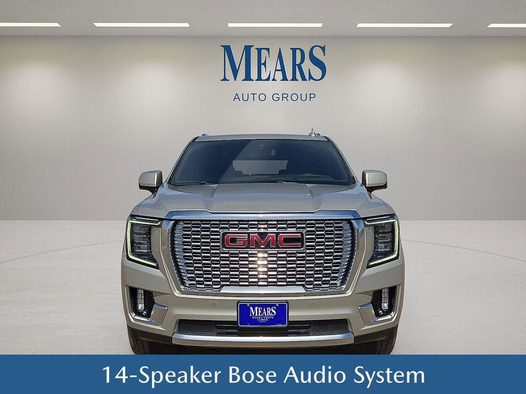 Used 2024 GMC Yukon Denali image 9