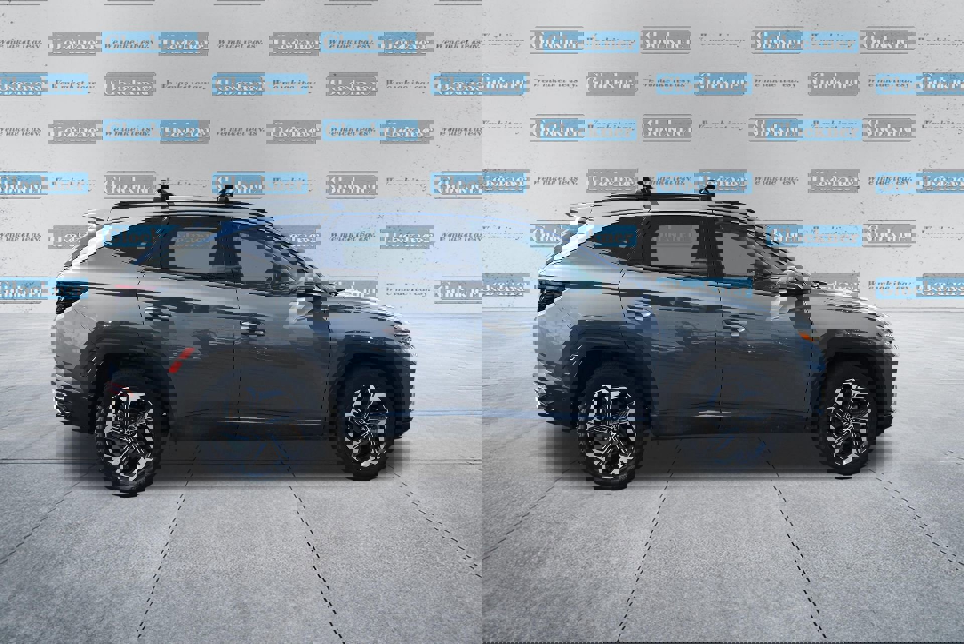 Used 2024 Hyundai Tucson Limited image 4