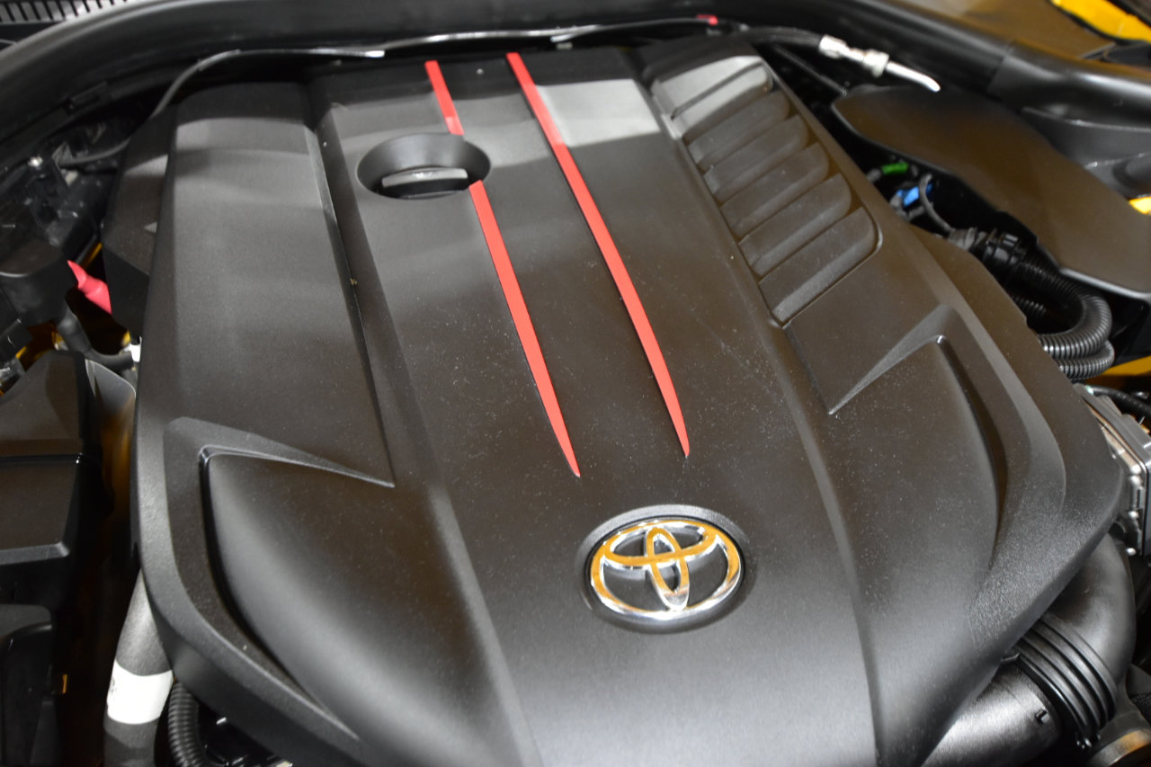 Used 2021 Toyota Supra Premium w/ Driver Assist Package image 47