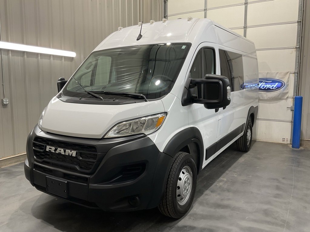 Used 2023 RAM ProMaster 1500 image 3