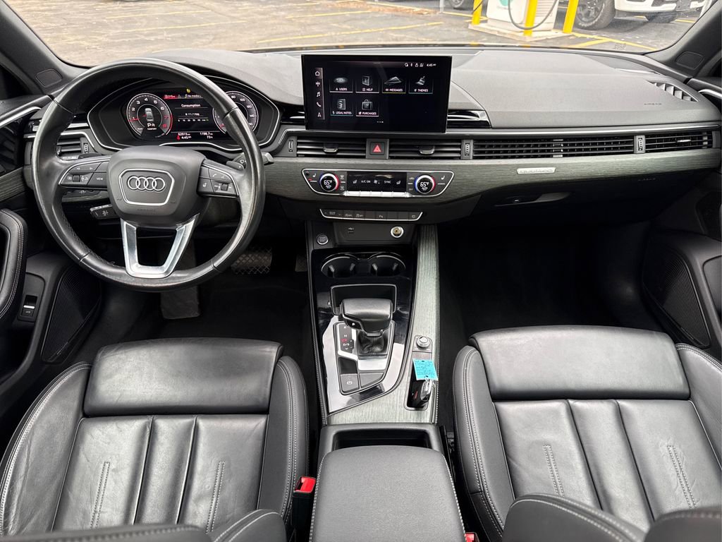 Used 2023 Audi A4 2.0T Premium Plus AWD/4WD image 21