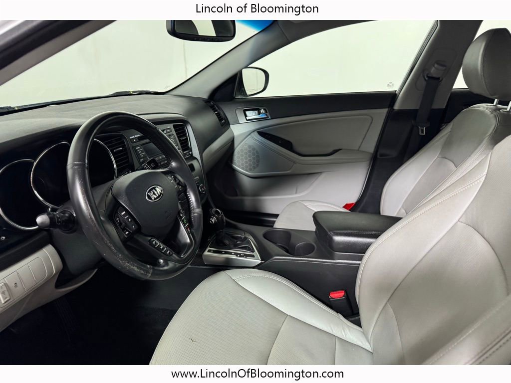 Used 2013 Kia Optima EX FWD image 29