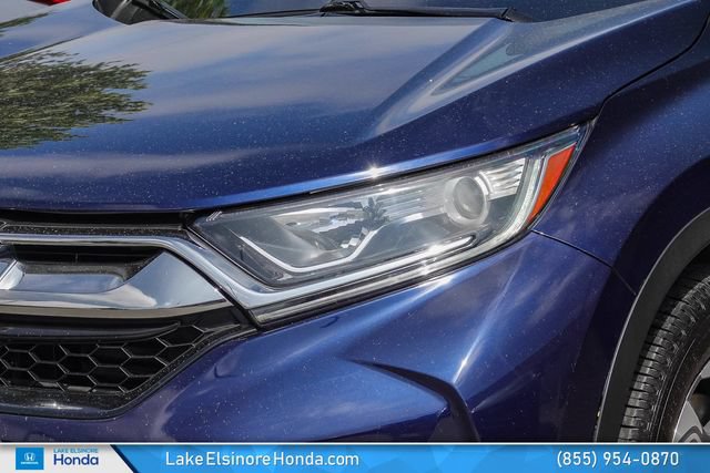 Certified 2017 Honda CR-V EX-L image 5