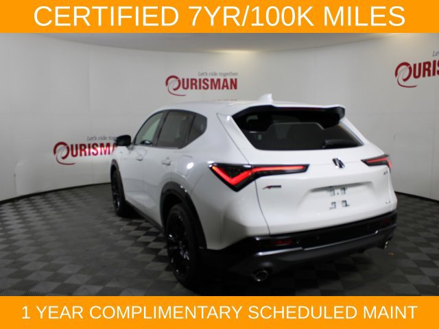 Used 2026 Acura ADX A-Spec w/ Advance Package AWD/4WD image 6